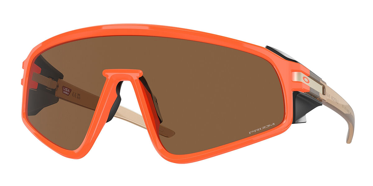 Image of Oakley OO9404 LATCH PANEL 940411 Óculos de Sol Masculino Laranjas BRLPT