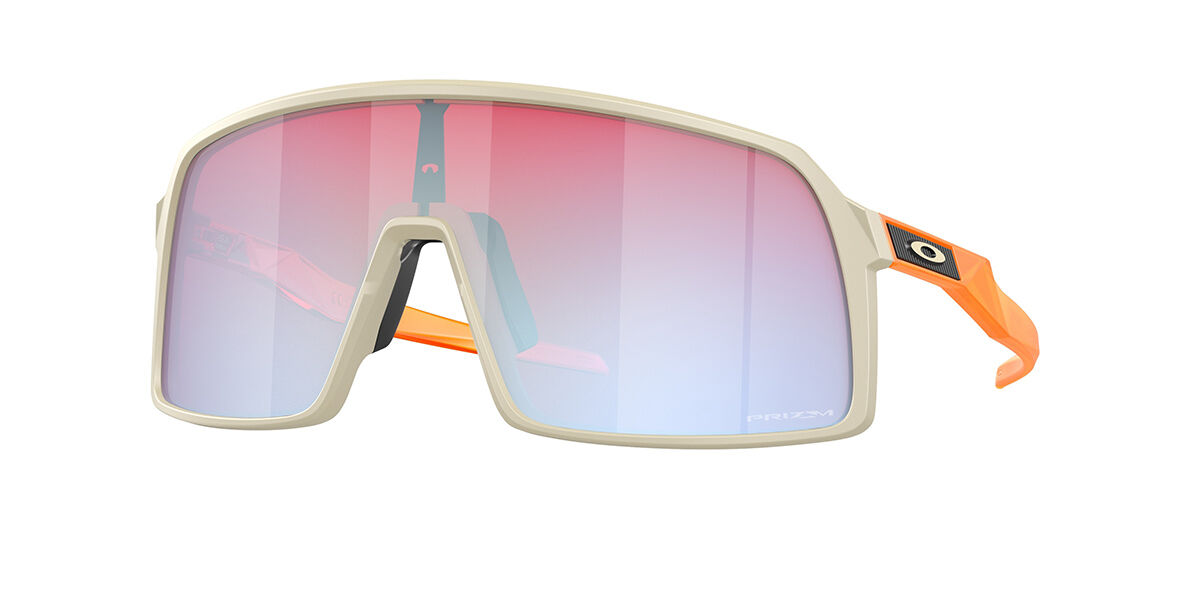 Image of Oakley OO9406 SUTRO 9406A5 137 Lunettes De Soleil Homme Marrons FR