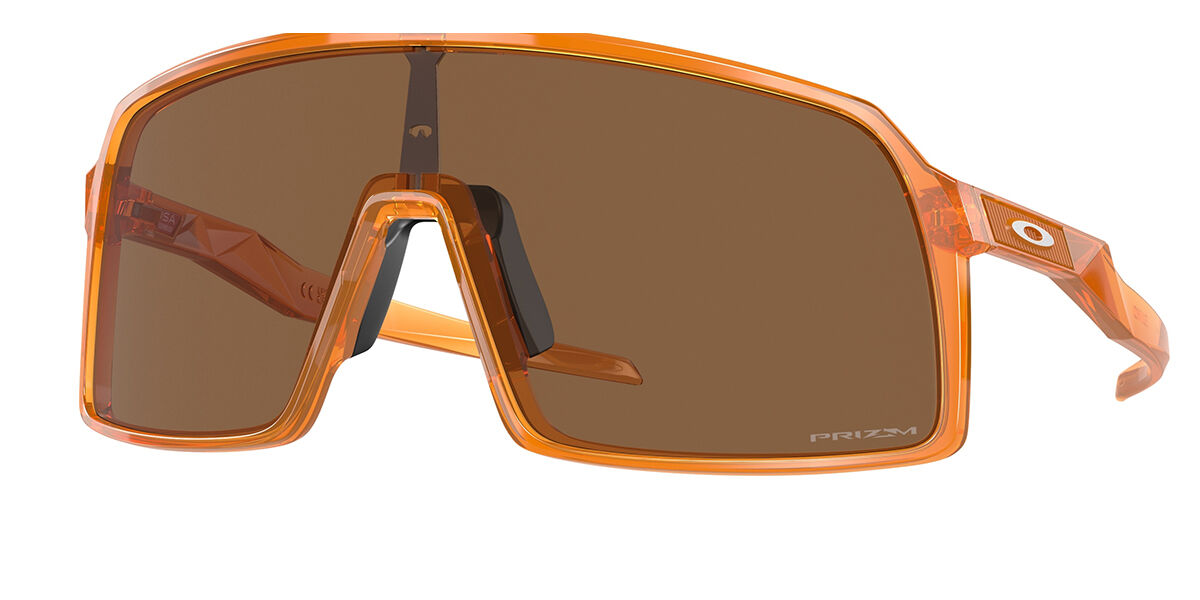 Image of Oakley OO9406 SUTRO 9406A9 137 Lunettes De Soleil Homme Oranges FR