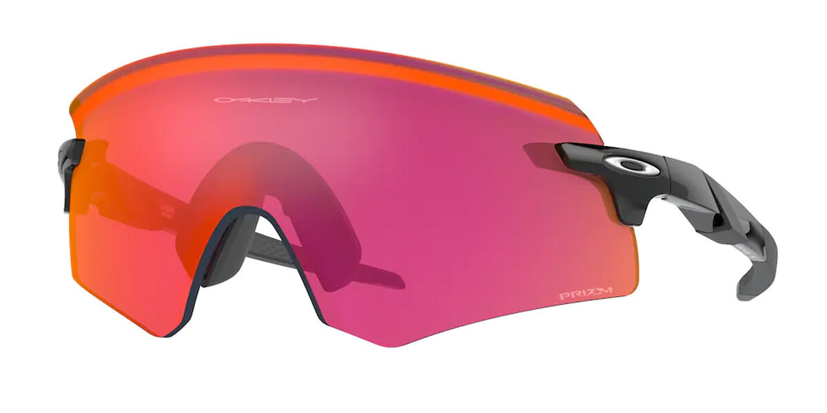 Image of Oakley OO9471 ENCODER 947102 Óculos de Sol Pretos Masculino BRLPT