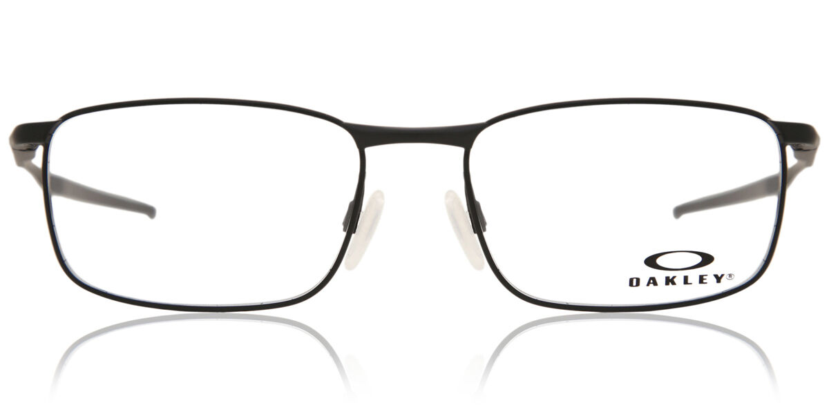 Image of Oakley OX3173 BARRELHOUSE 317301 Óculos de Grau Pretos Masculino BRLPT