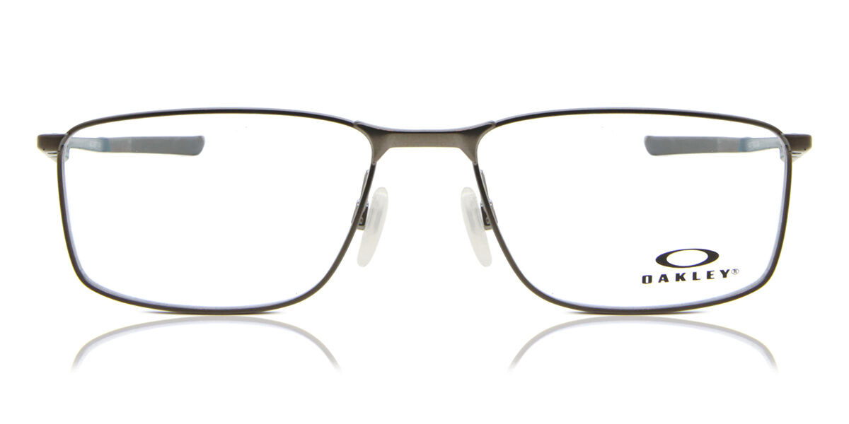 Image of Oakley OX3217 SOCKET 50 321715 Óculos de Grau Gunmetal Masculino PRT