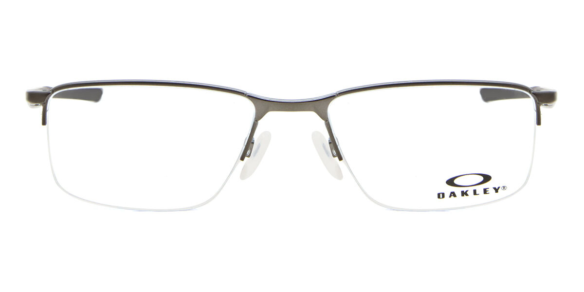 Image of Oakley OX3218 SOCKET 55 321813 Óculos de Grau Gunmetal Masculino BRLPT