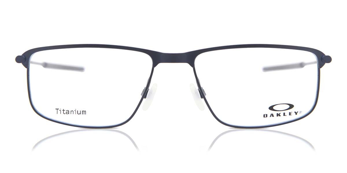 Image of Oakley OX5019 SOCKET TI 501903 Óculos de Grau Azuis Masculino BRLPT