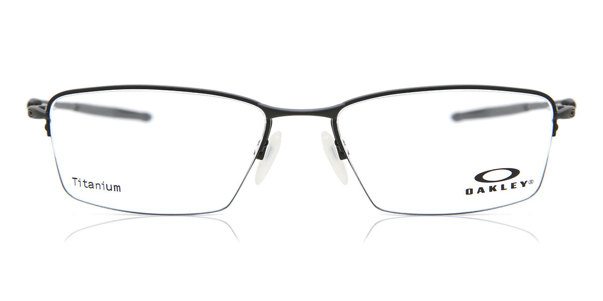Image of Oakley OX5113 LIZARD 511301 Óculos de Grau Pretos Masculino BRLPT