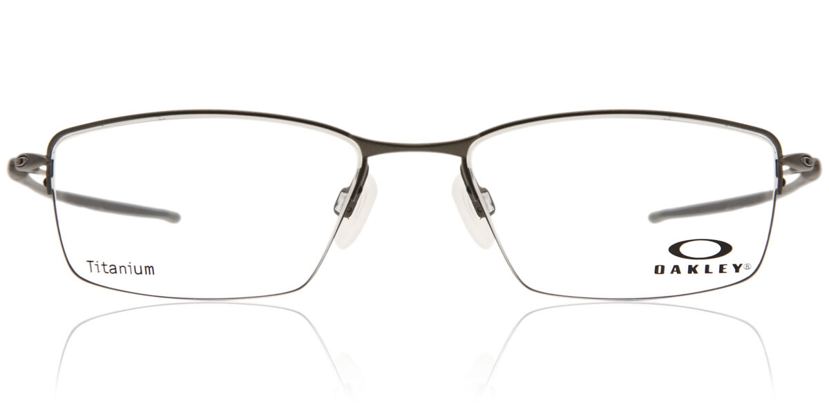 Image of Oakley OX5113 LIZARD 511302 Óculos de Grau Marrons Masculino BRLPT
