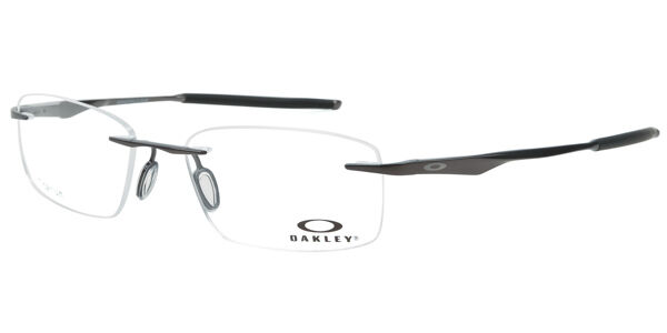 Image of Oakley OX5118 WINGFOLD EVR 511803 Óculos de Grau Cinzas Masculino BRLPT