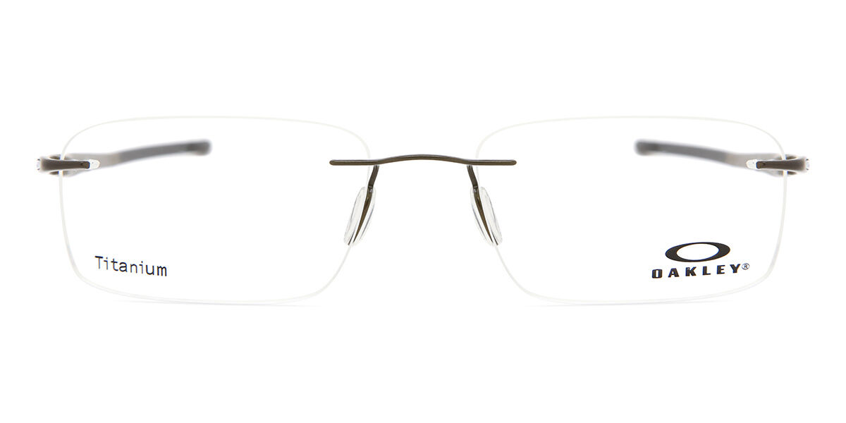 Image of Oakley OX5126 GAUGE 31 512602 Óculos de Grau Marrons Masculino BRLPT
