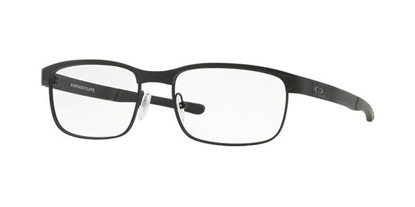 Image of Oakley OX5132 SURFACE PLATE 513201 Óculos de Grau Pretos Masculino PRT