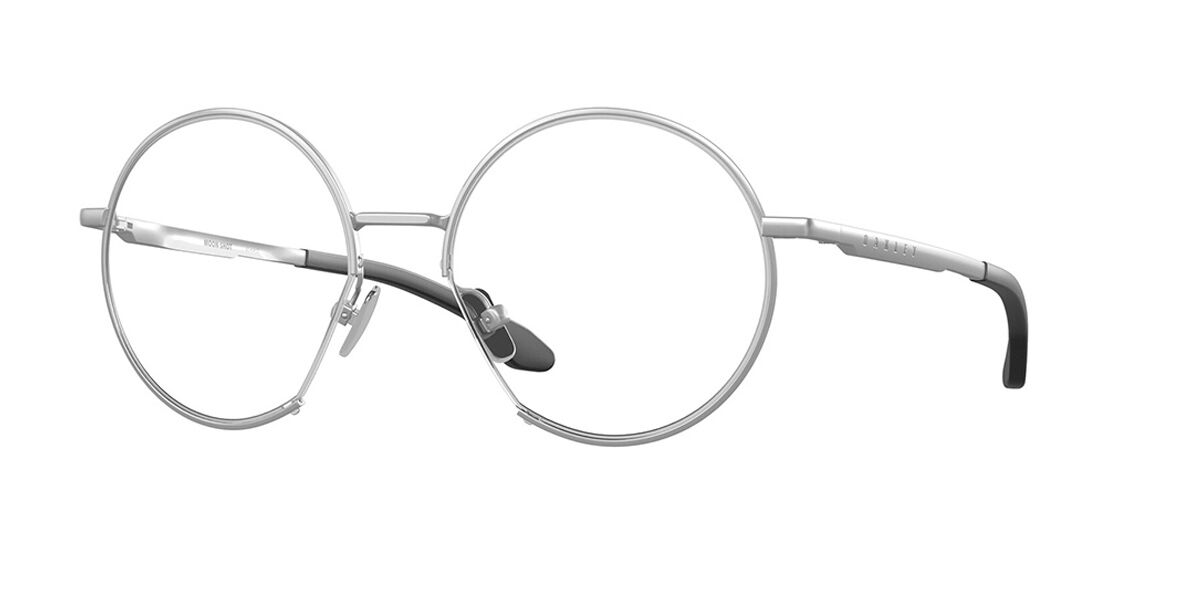 Image of Oakley OX5149 MOON SHOT 514901 Óculos de Grau Prata Feminino PRT