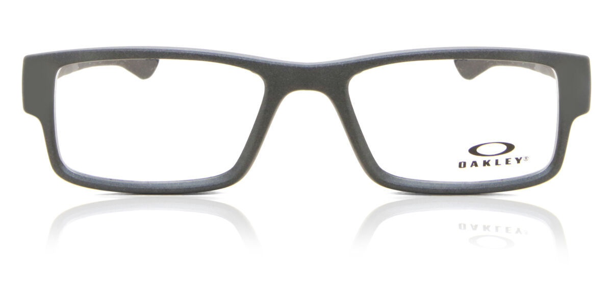 Image of Oakley OX8046 AIRDROP 804613 Óculos de Grau Pretos Masculino PRT