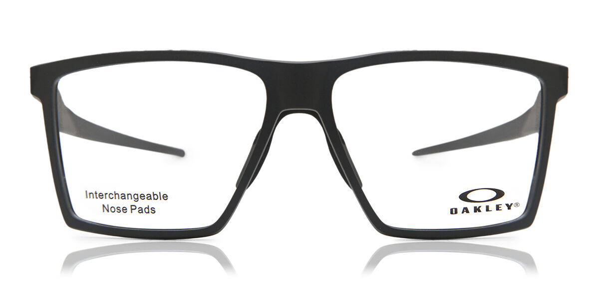 Image of Oakley OX8052 FUTURITY 805201 Óculos de Grau Pretos Masculino BRLPT
