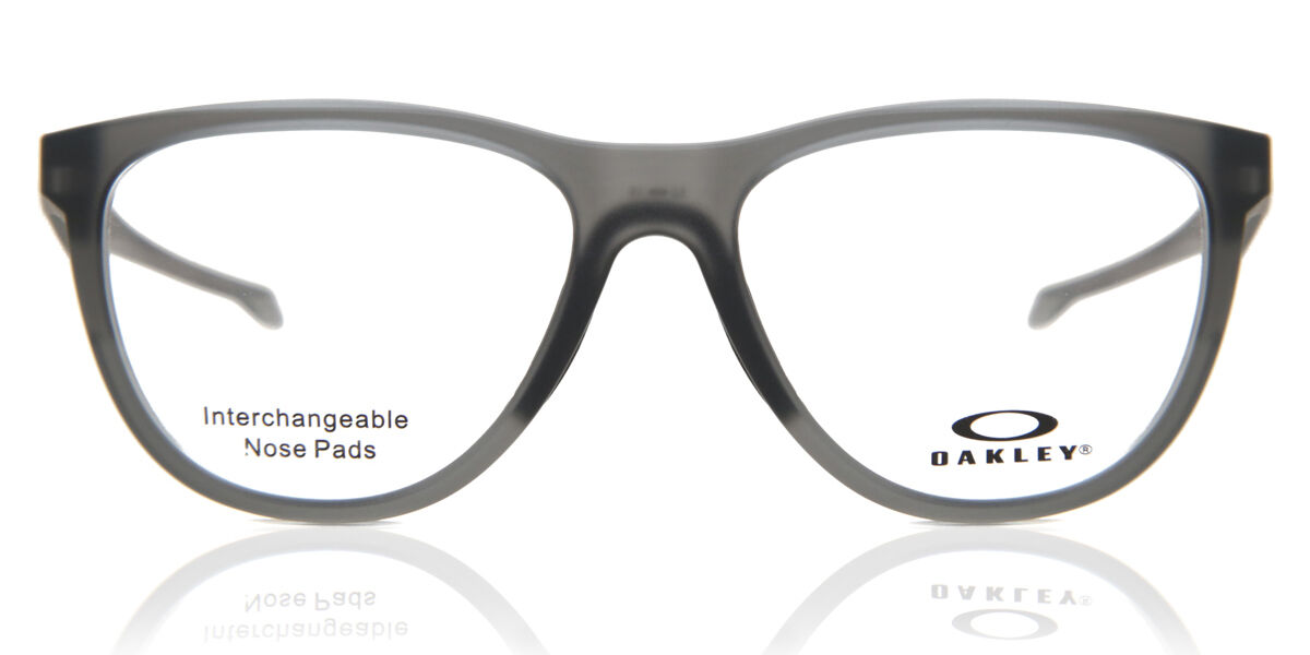 Image of Oakley OX8056 ADMISSION 805602 Óculos de Grau Cinzas Masculino PRT