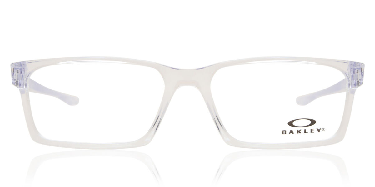 Image of Oakley OX8060 OVERHEAD 806003 Óculos de Grau Transparentes Masculino PRT