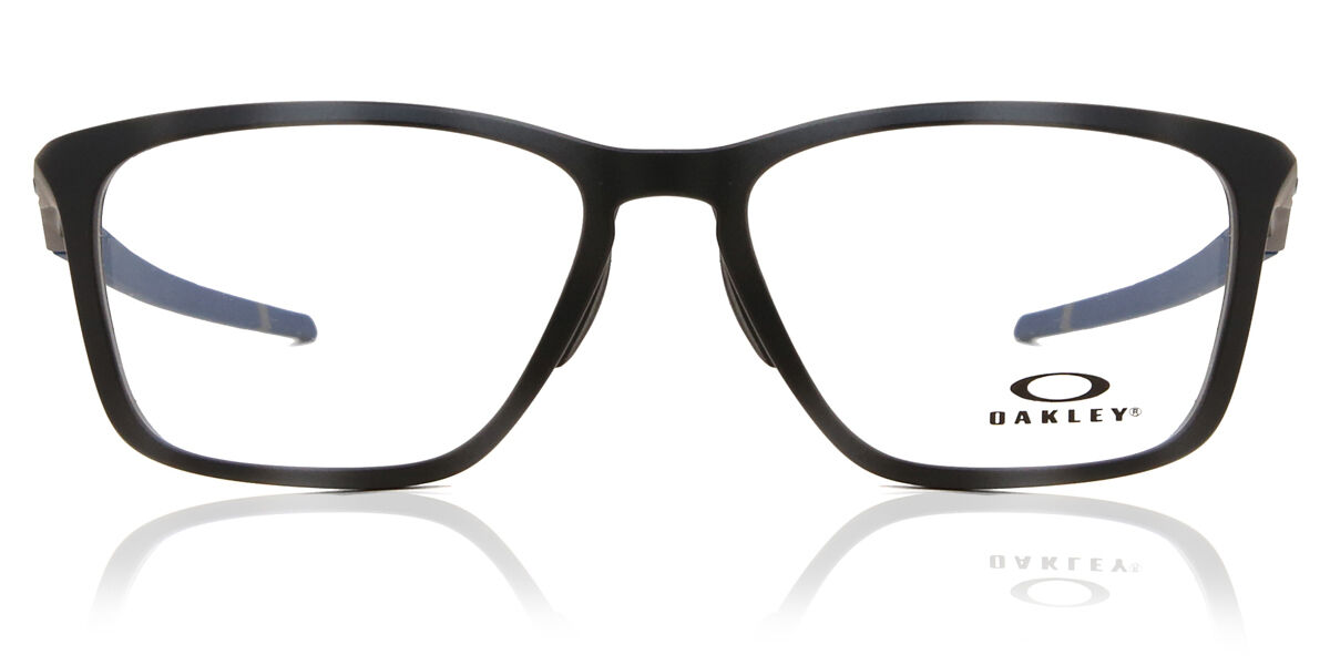 Image of Oakley OX8062D DISSIPATE Asian Fit 806204 Óculos de Grau Pretos Masculino PRT