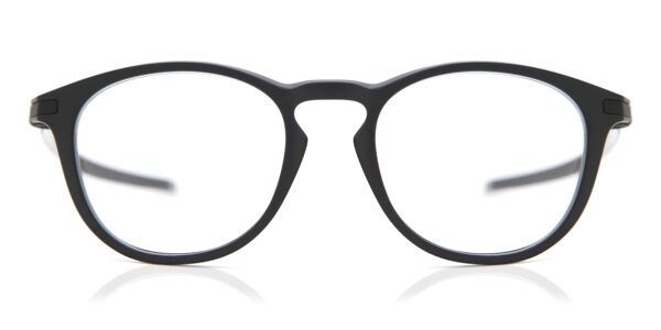 Image of Oakley OX8105 PITCHMAN R 810501 Óculos de Grau Pretos Masculino PRT