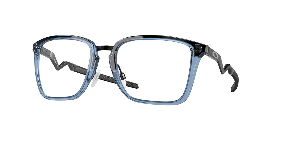 Image of Oakley OX8162 COGNITIVE 816203 Óculos de Grau Azuis Masculino BRLPT