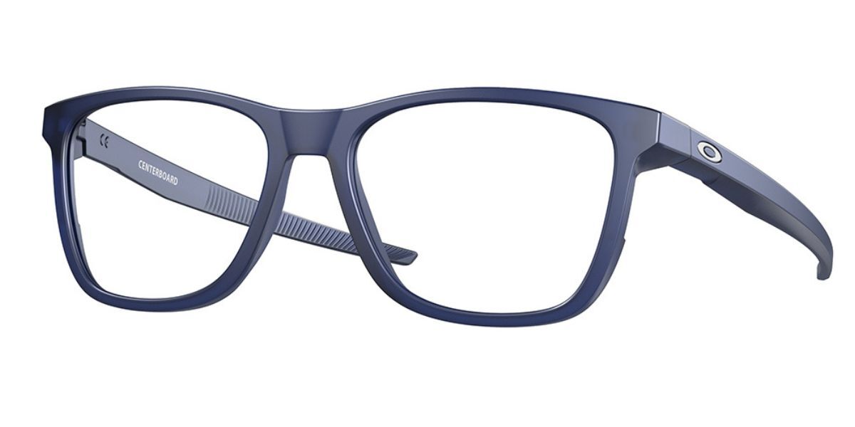Image of Oakley OX8163 CENTERBOARD 816308 Óculos de Grau Azuis Masculino BRLPT