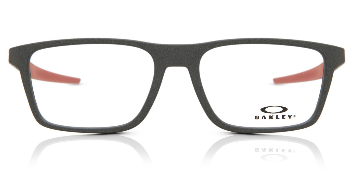 Image of Oakley OX8164 PORT BOW 816404 Óculos de Grau Pretos Masculino BRLPT