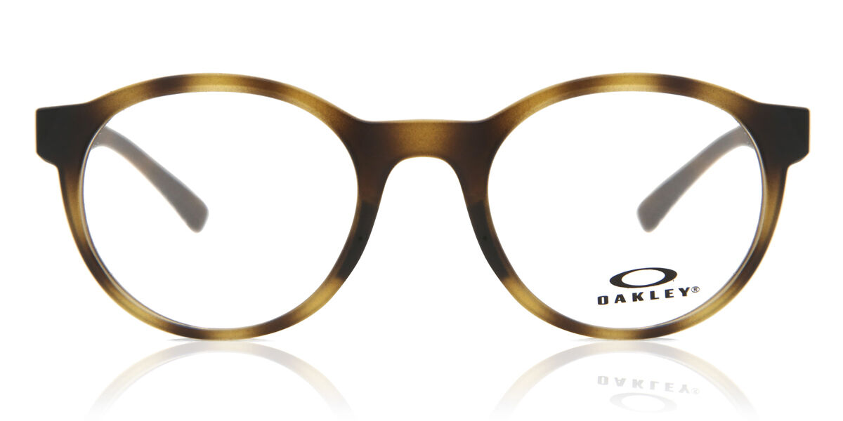 Image of Oakley OX8176 SPINDRIFT RX 817602 Óculos de Grau Marrons Feminino BRLPT