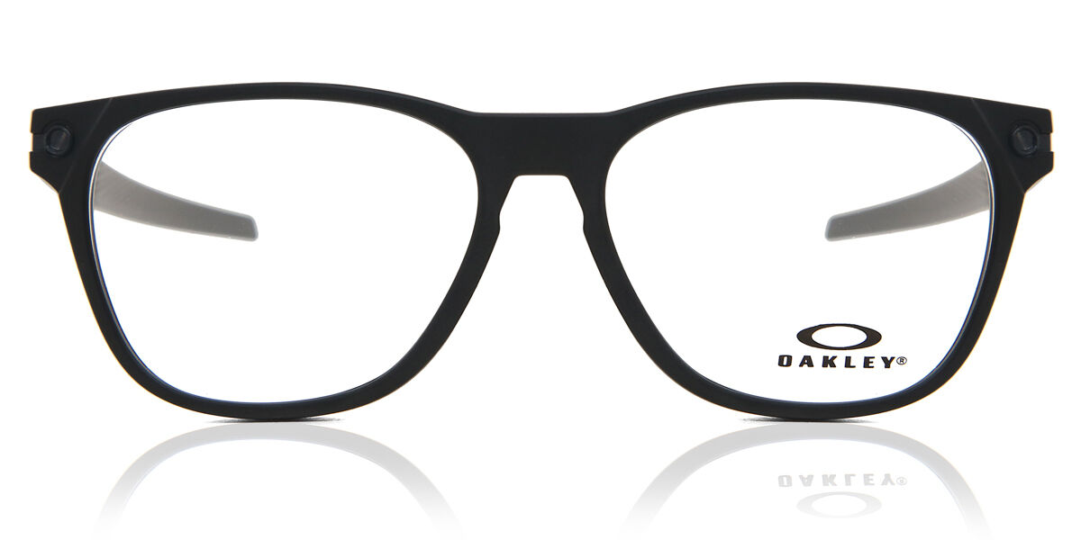 Image of Oakley OX8177 OJECTOR RX 817701 Óculos de Grau Pretos Masculino BRLPT