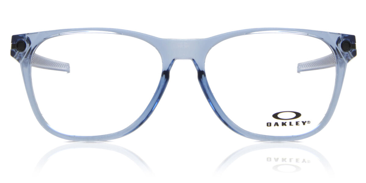 Image of Oakley OX8177 OJECTOR RX 817706 Óculos de Grau Azuis Masculino BRLPT