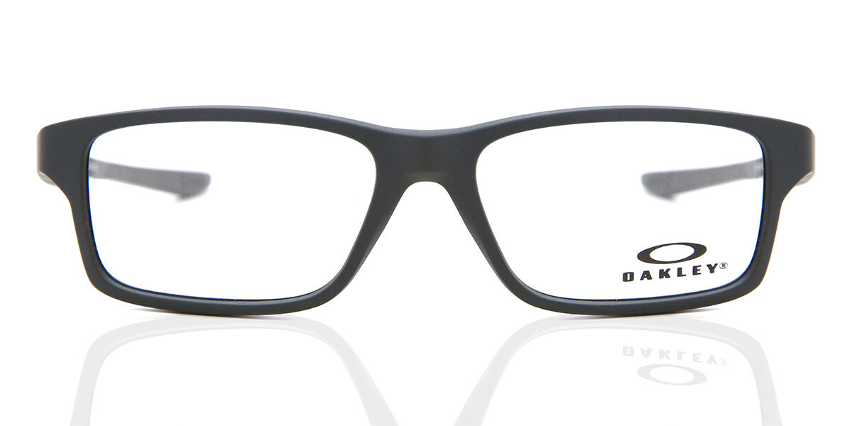 Image of Oakley OY8002 CROSSLINK XS (Youth Fit) 800201 Óculos de Grau Pretos Masculino PRT