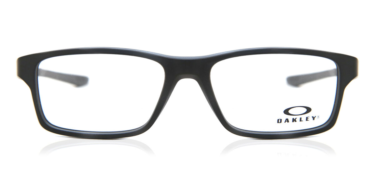 Image of Oakley OY8002 CROSSLINK XS (Youth Fit) 800213 Óculos de Grau Pretos Masculino BRLPT