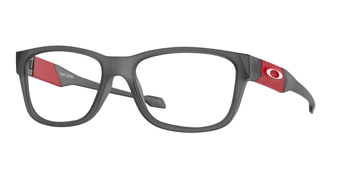 Image of Oakley OY8012 TOP LEVEL (Youth Fit) 801202 Óculos de Grau Transparentes Masculino BRLPT