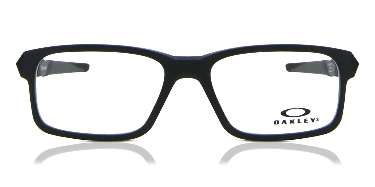 Image of Oakley OY8013 FULL COUNT (Youth Fit) 801301 Óculos de Grau Pretos Masculino BRLPT