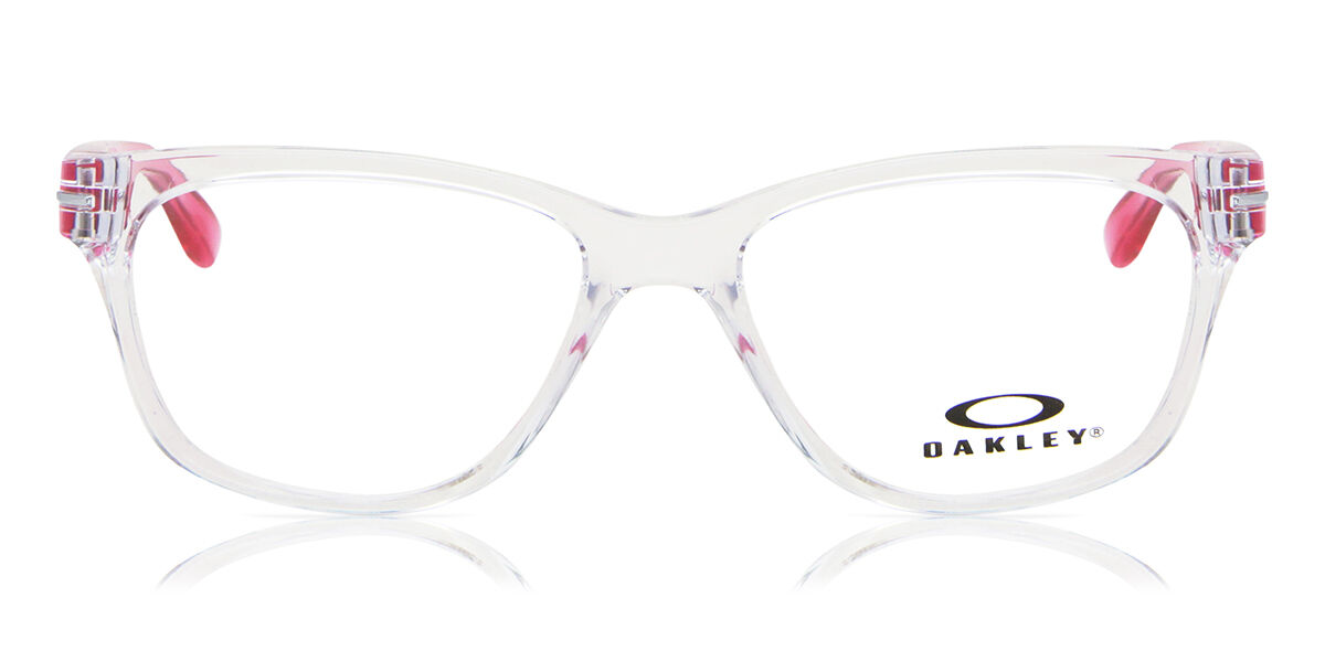 Image of Oakley OY8019 DROP KICK (Youth Fit) 801904 Óculos de Grau Transparentes Masculino BRLPT