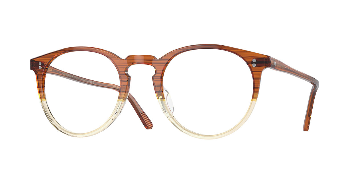 Image of Oliver Peoples OV5183 O'Malley 1785 45 Przezroczyste Męskie Okulary Korekcyjne PL