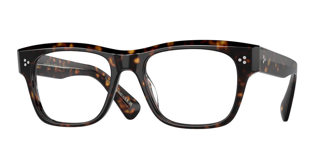 Image of Oliver Peoples OV5524U Birell 1009 52 Tortoiseshell Męskie Okulary Korekcyjne PL