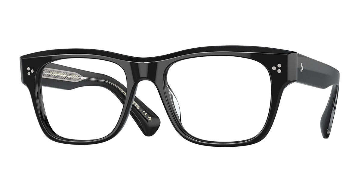 Image of Oliver Peoples OV5524U Birell 1492 Gafas Recetadas para Hombre Negras ESP