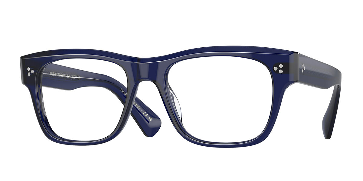 Image of Oliver Peoples OV5524U Birell 1566 Gafas Recetadas para Hombre Azules ESP