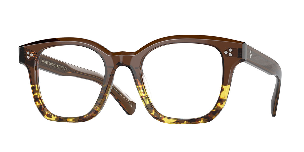 Image of Oliver Peoples OV5525U Lianella 1756 Gafas Recetadas para Hombre Marrones ESP