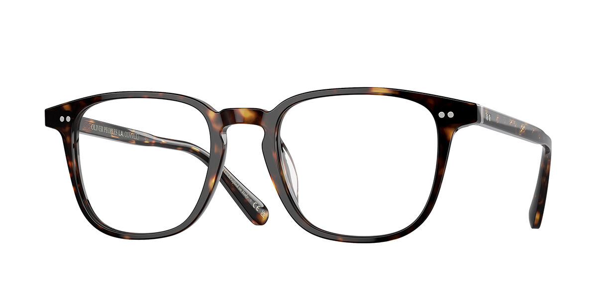 Image of Oliver Peoples OV5532U Nev 1009 48 Tortoiseshell Męskie Okulary Korekcyjne PL