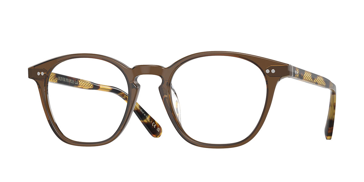 Image of Oliver Peoples OV5533U Ronne 1770 48 Brązowe Męskie Okulary Korekcyjne PL