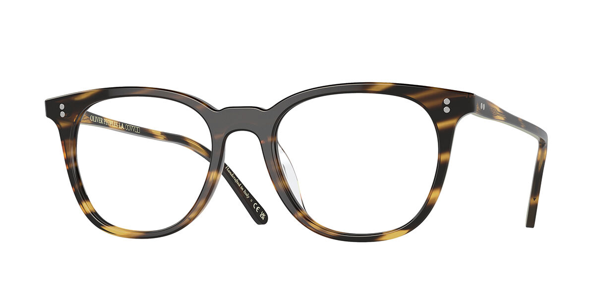 Image of Oliver Peoples OV5538U Josianne 1003 Óculos de Grau Tortoiseshell Masculino PRT