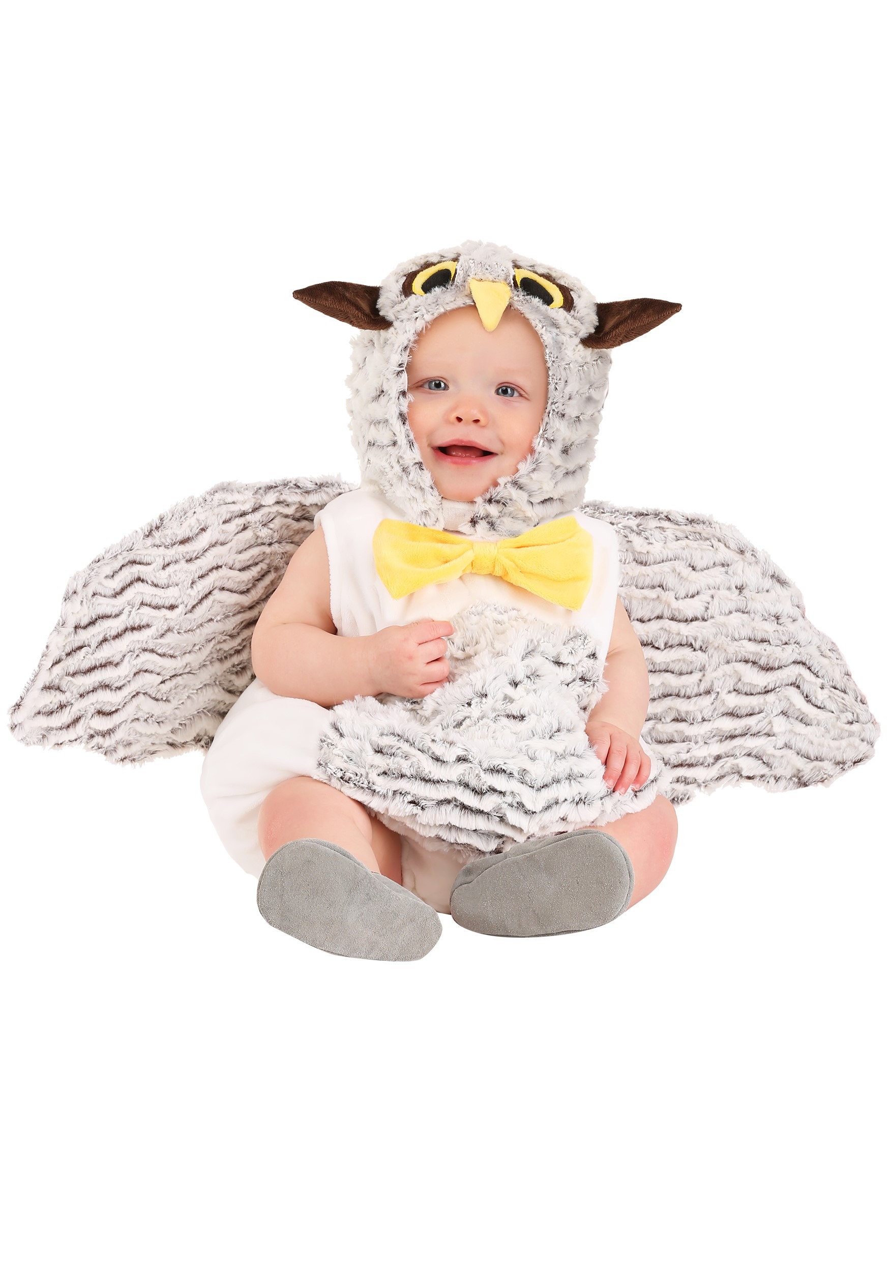 Image of Oliver the Owl Infant Costume ID PRPP4584-6/12mo