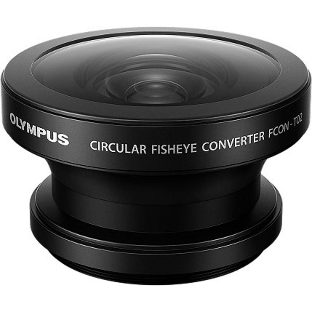 Image of Olympus FCON-T02 V321250BW000 Fisheye converter