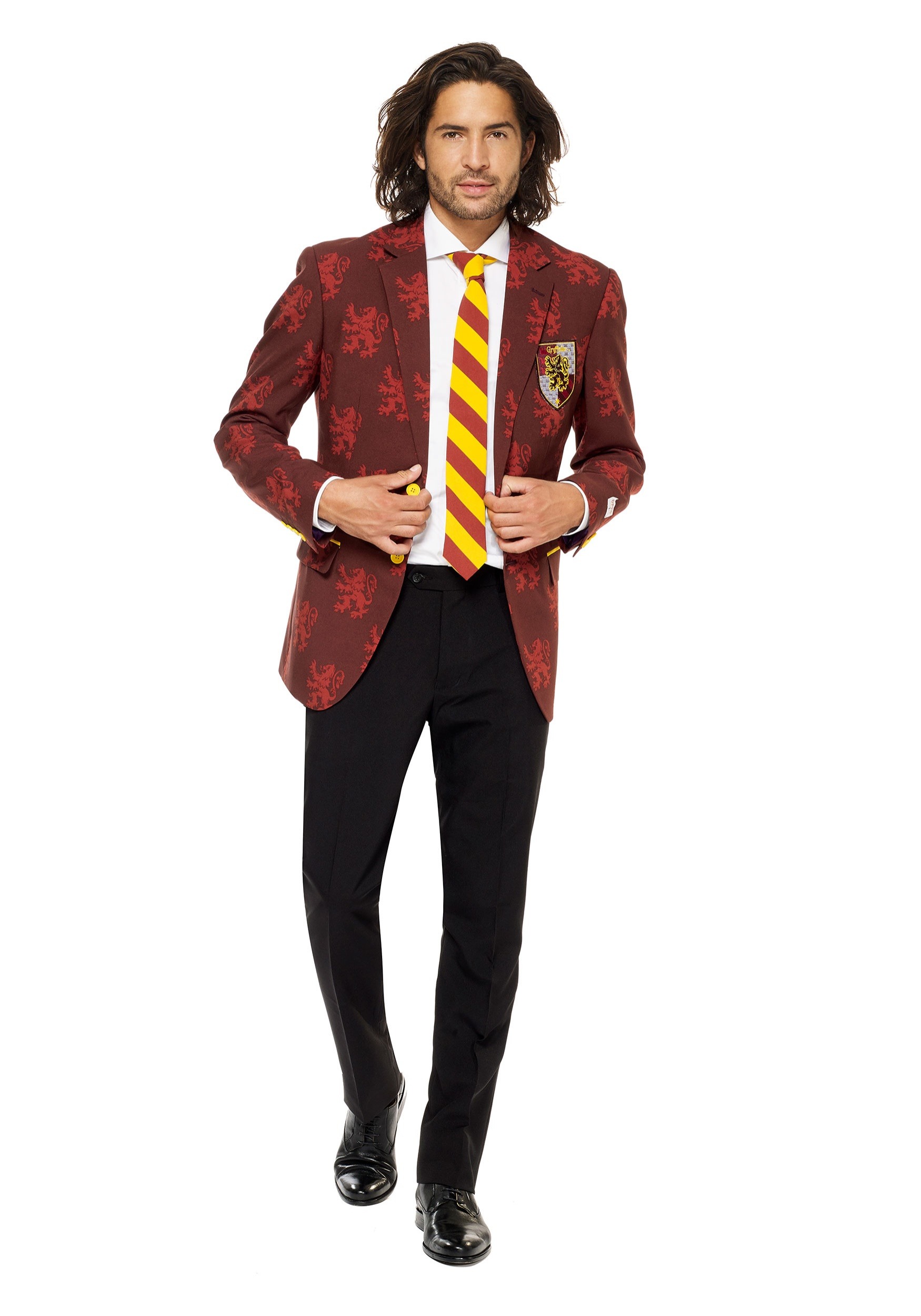 Image of Opposuits Harry Potter Men's Suit Costume ID OSOSUI0080-46