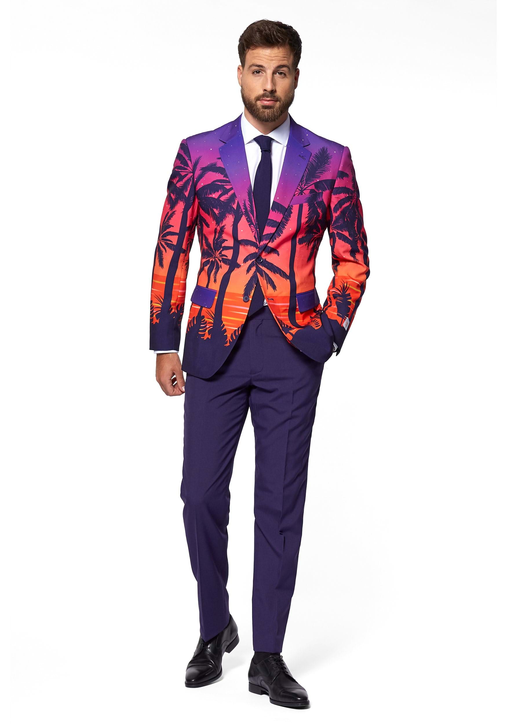 Image of Opposuits Suave Sunset Mens Suit ID OSOSUI0114-42