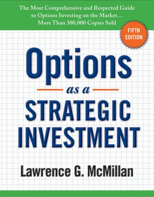 Image of Options as a Strategic Investment: Fifth Edition