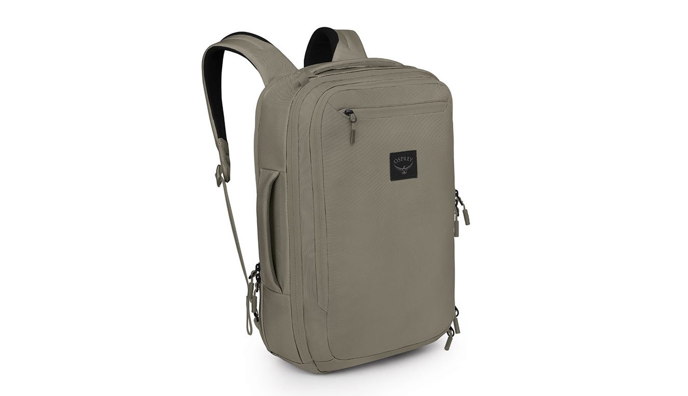 Image of Osprey Aoede Briefpack 22 Tan Concrete DE