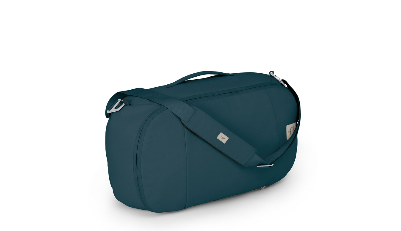 Image of Osprey Arcane Duffel Stargazer Blue ESP