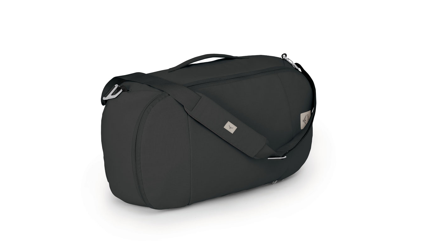 Image of Osprey Arcane Duffel Stonewash Black IT