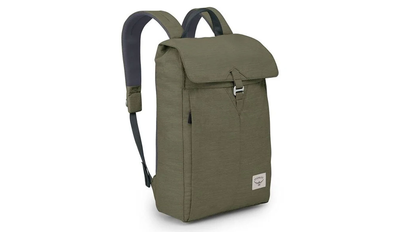 Image of Osprey Arcane Flap Pack Earl Grey IT