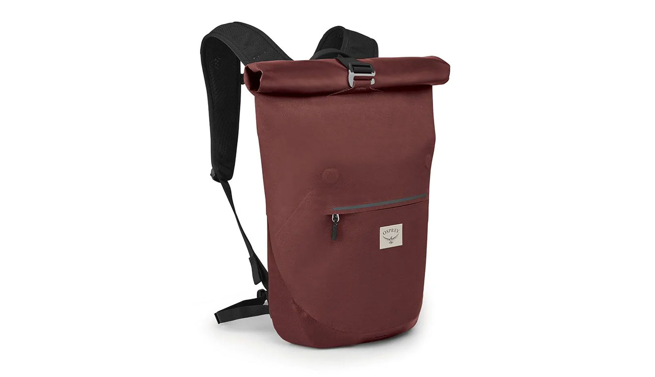 Image of Osprey Arcane Roll Top WP 18 Acorn Red IT