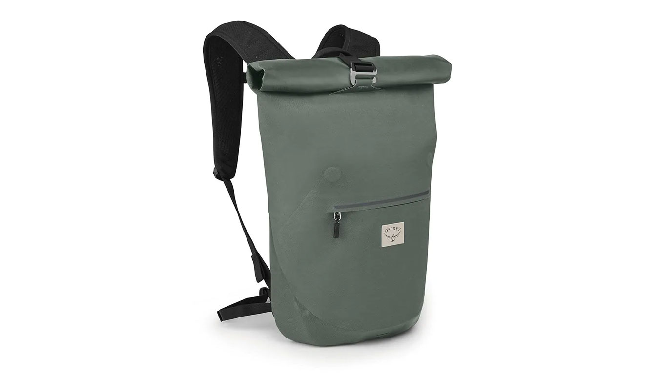 Image of Osprey Arcane Roll Top WP 18 Pine Leaf Green HR